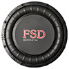 FSD audio Master Flat 12D2